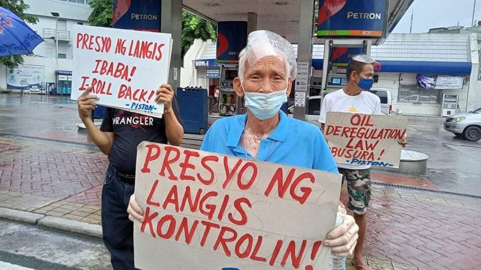 PISTON calls for Marcos Jr gov’t to take substantial action on OPH amidst OPEC production cuts