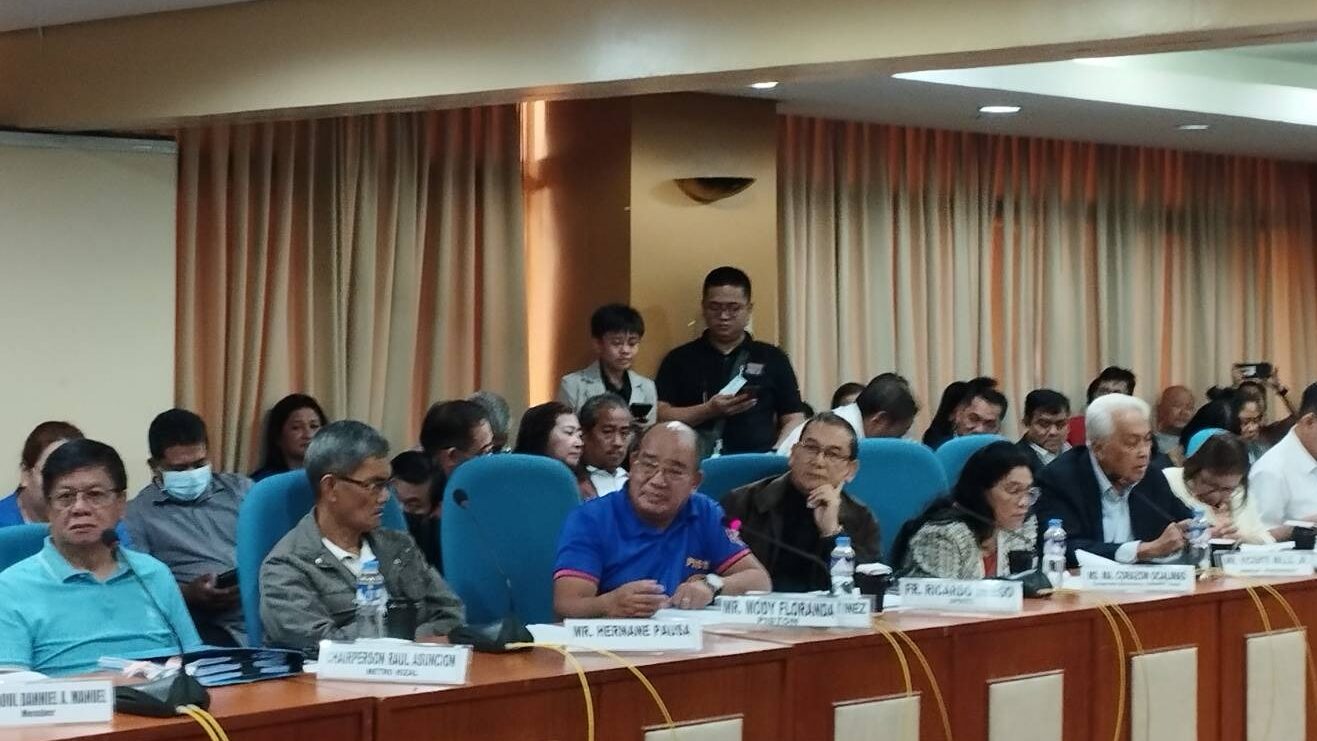 Transport Committee hearing further exposes DOTr, LTFRB, PUVMP failures — PISTON