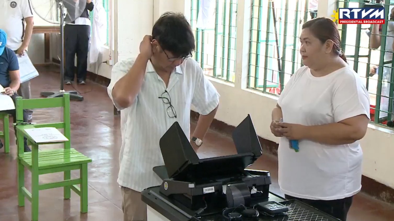 Piston - BBM Voting