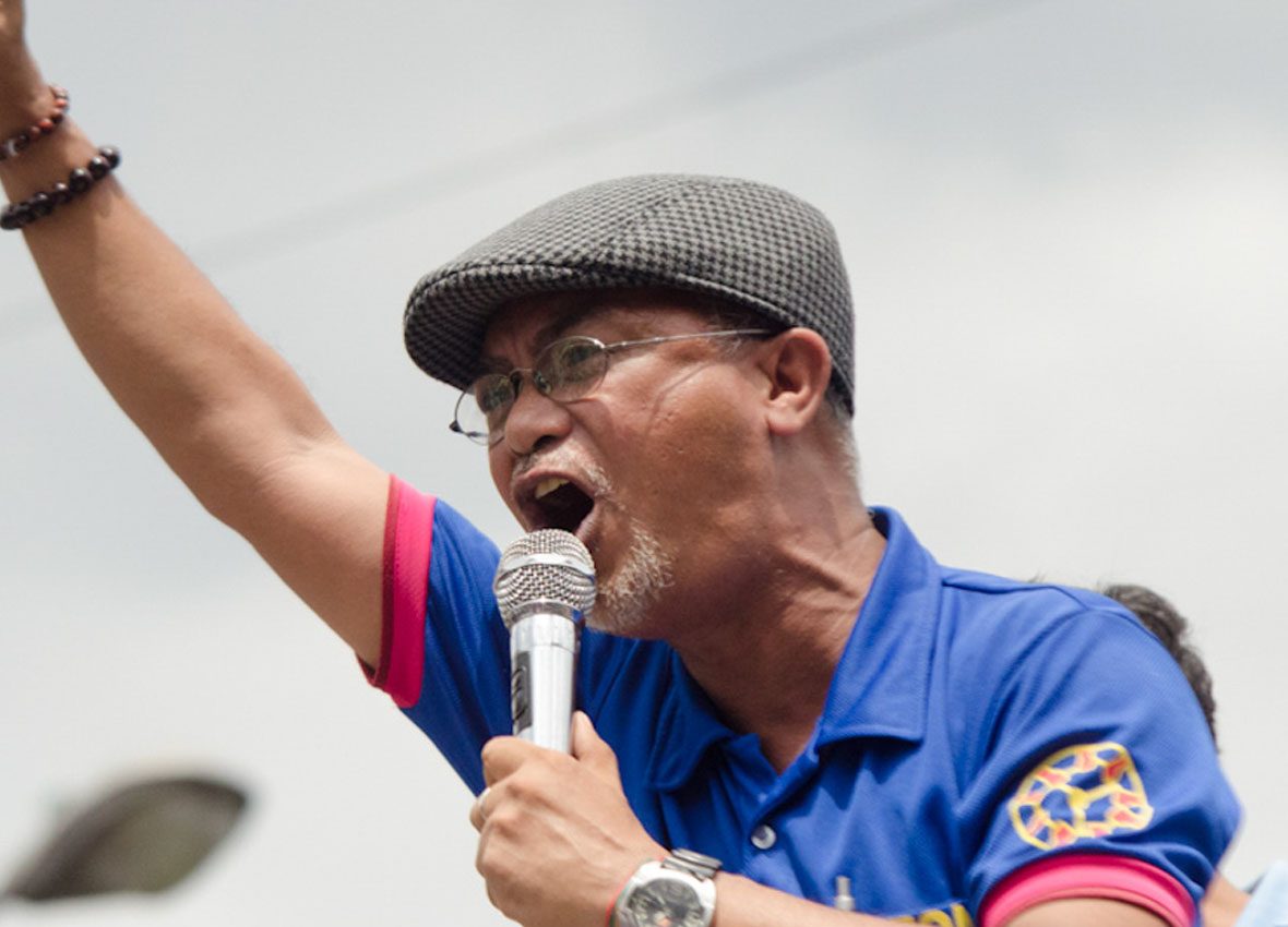 George San Mateo, May 25, 1966 – July 25, 2025